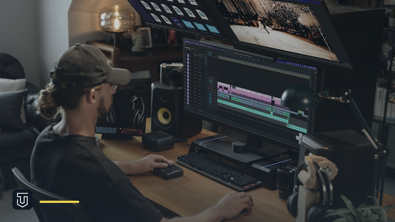 What does a content producer do?